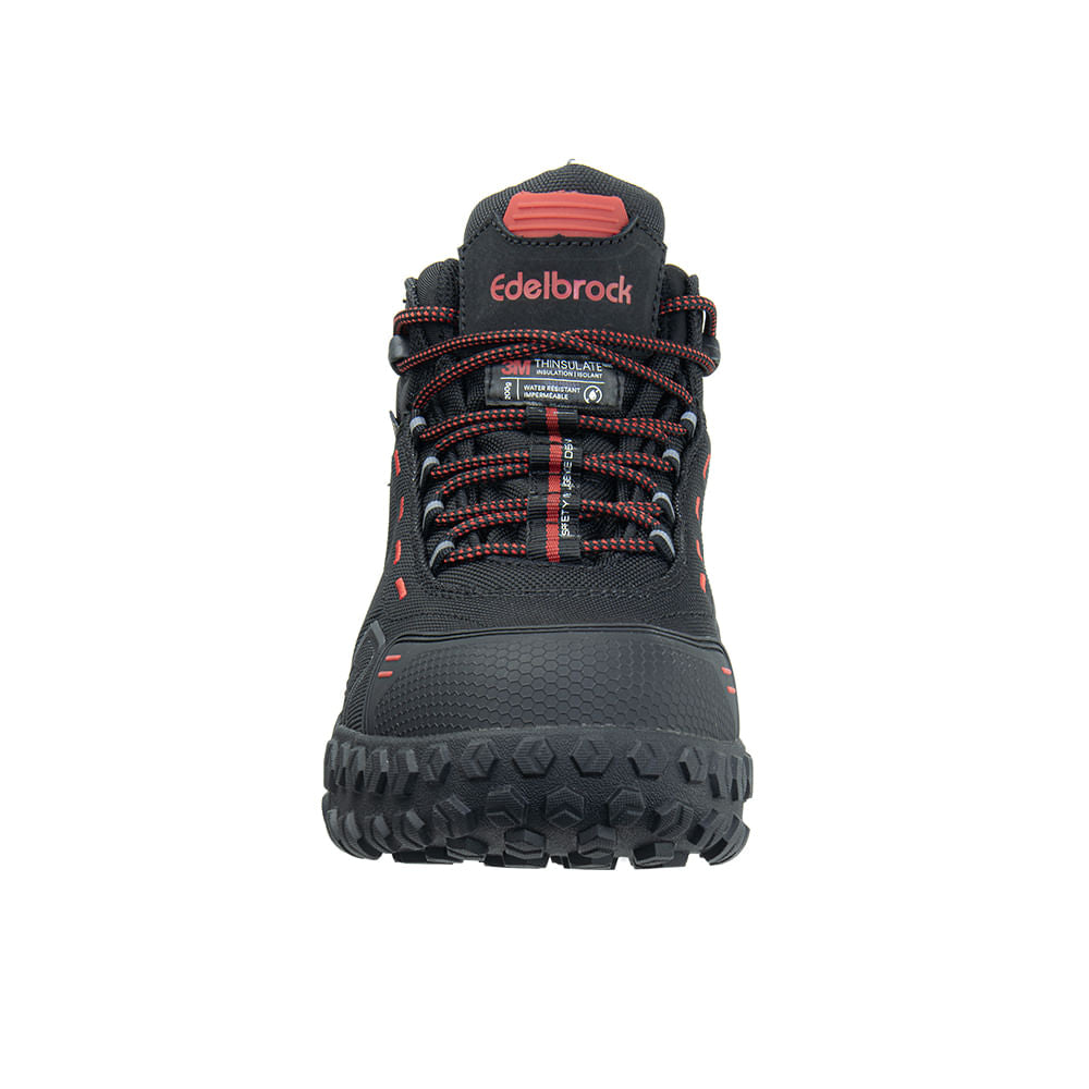 Zapato de Trabajo Edelbrock Banndit 6 Mid