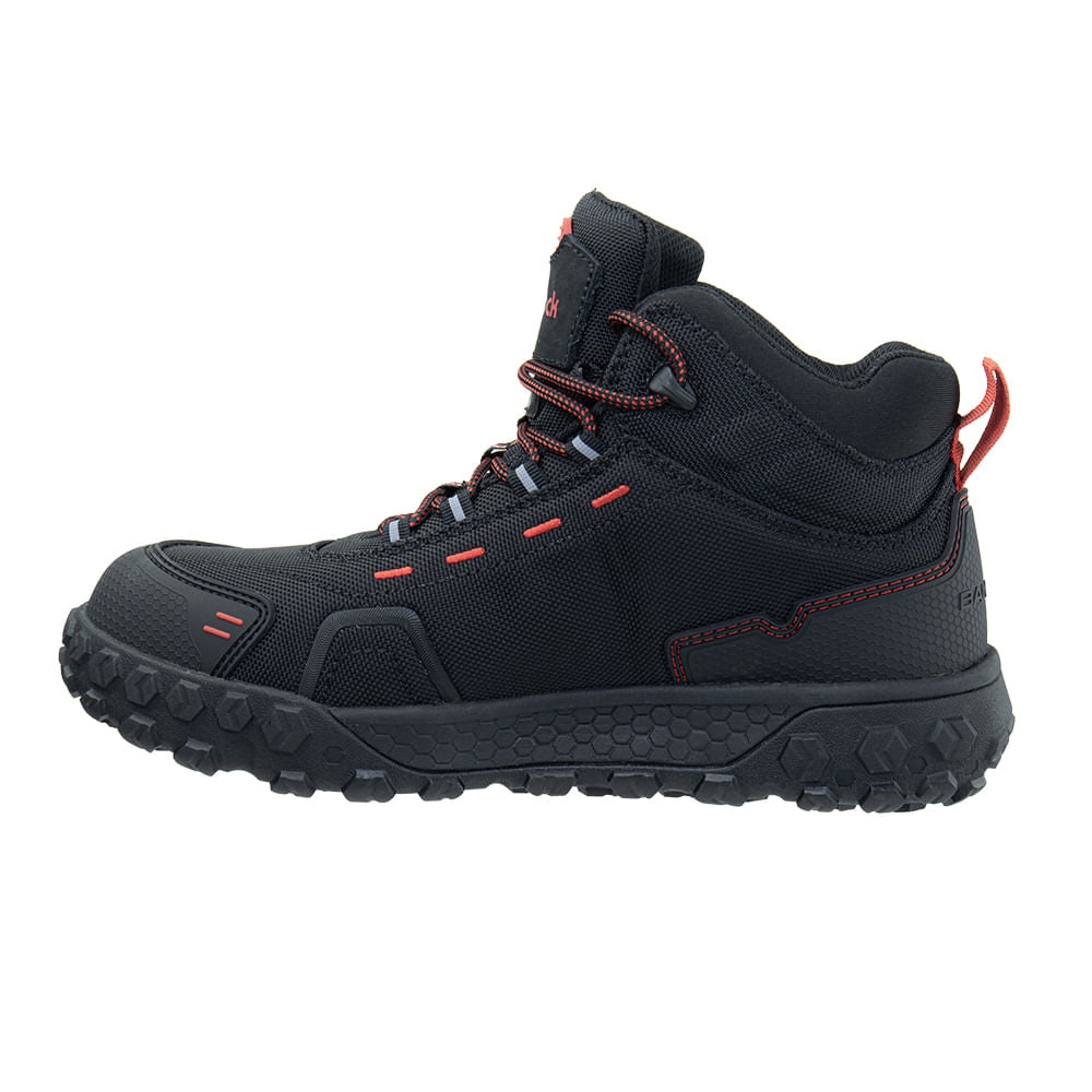 Zapato de Trabajo Edelbrock Banndit 6 Mid