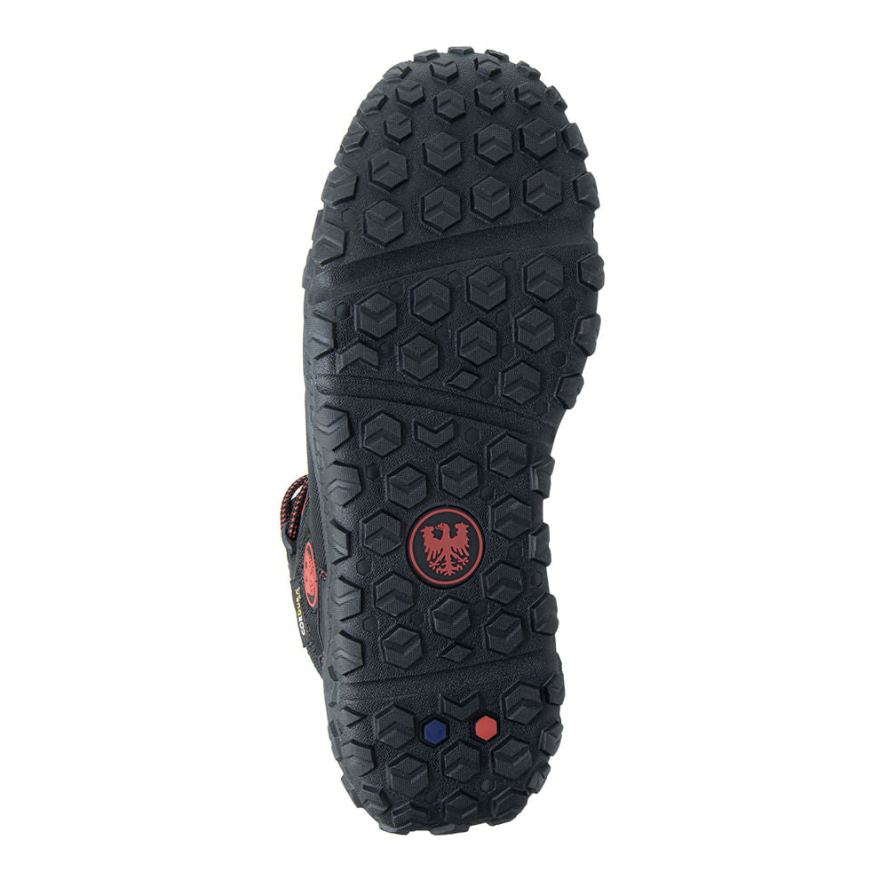 Zapato de Trabajo Edelbrock Banndit 6 Mid