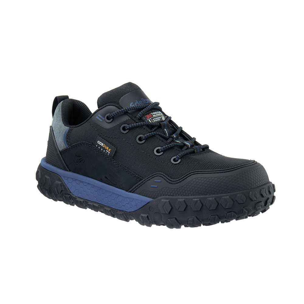 Zapato de Trabajo Edelbrock Banndit 5 Low