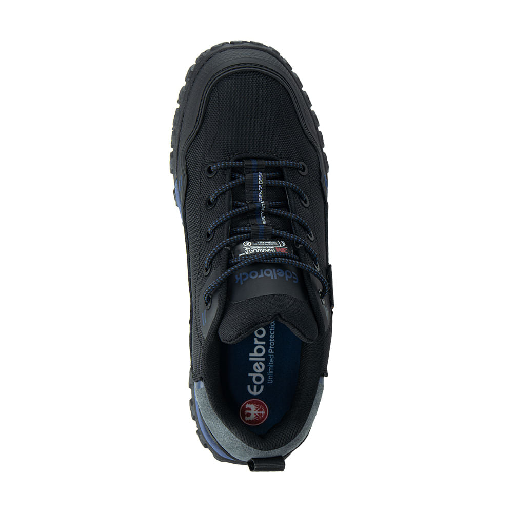 Zapato de Trabajo Edelbrock Banndit 5 Low