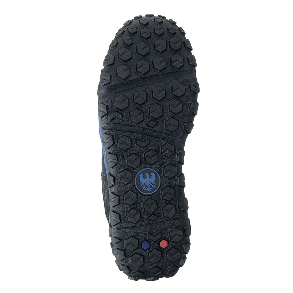Zapato de Trabajo Edelbrock Banndit 5 Low