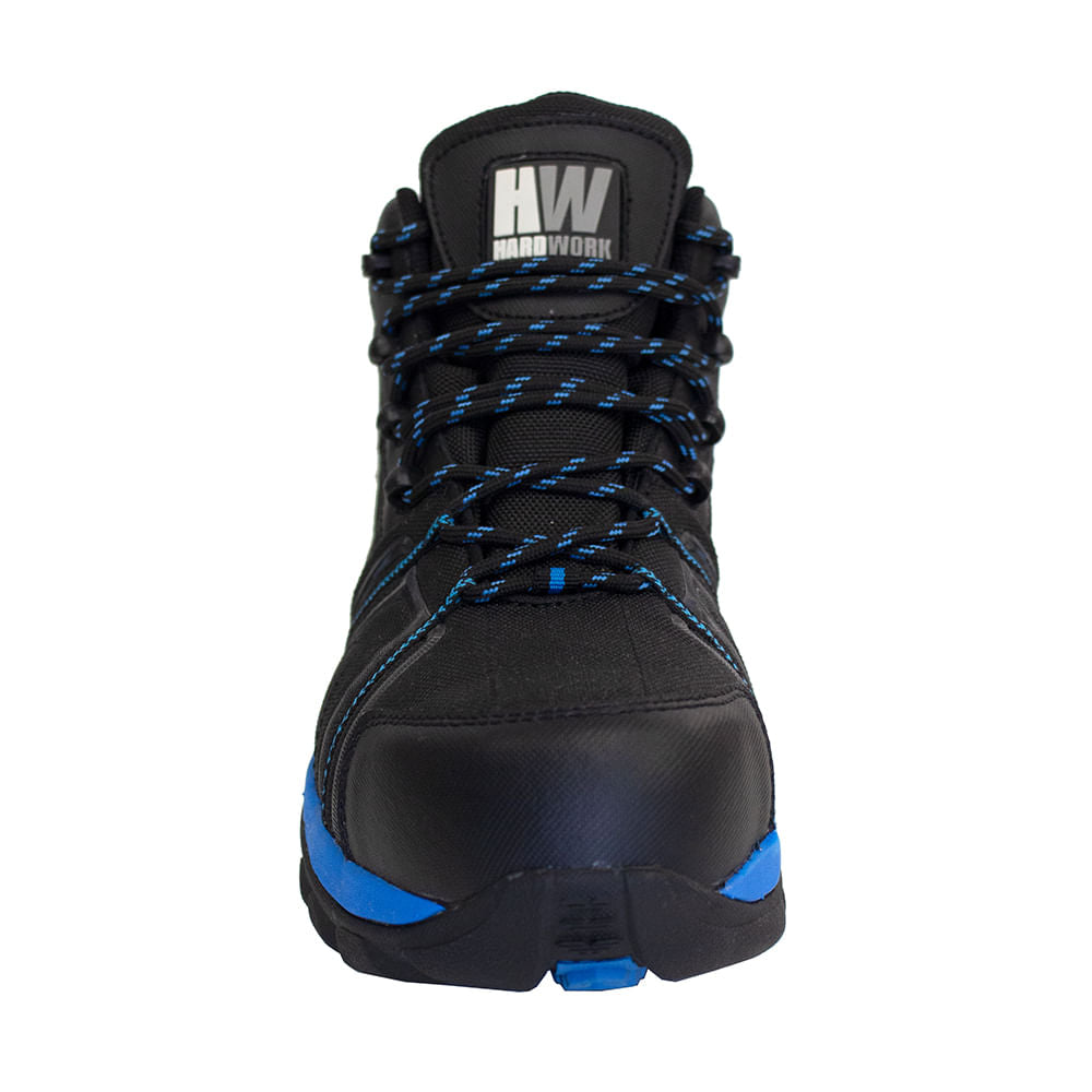 Calzado de Seguridad HW Bering Low Classic