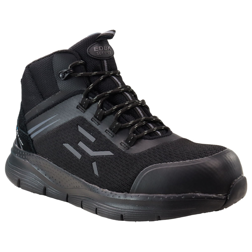 Zapatilla de Seguridad EDBK Vortex High