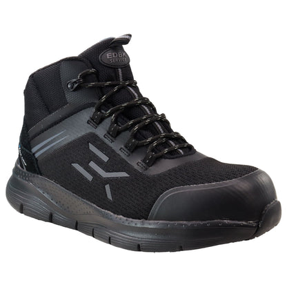 Zapatilla de Seguridad EDBK Vortex High