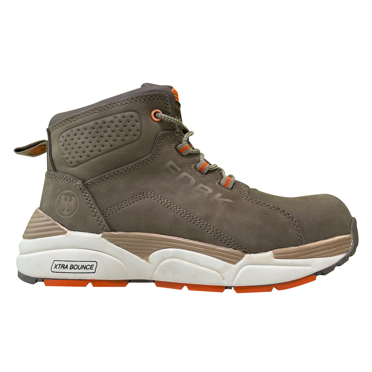 Botín Edelbrock Xtra Bounce Brown
