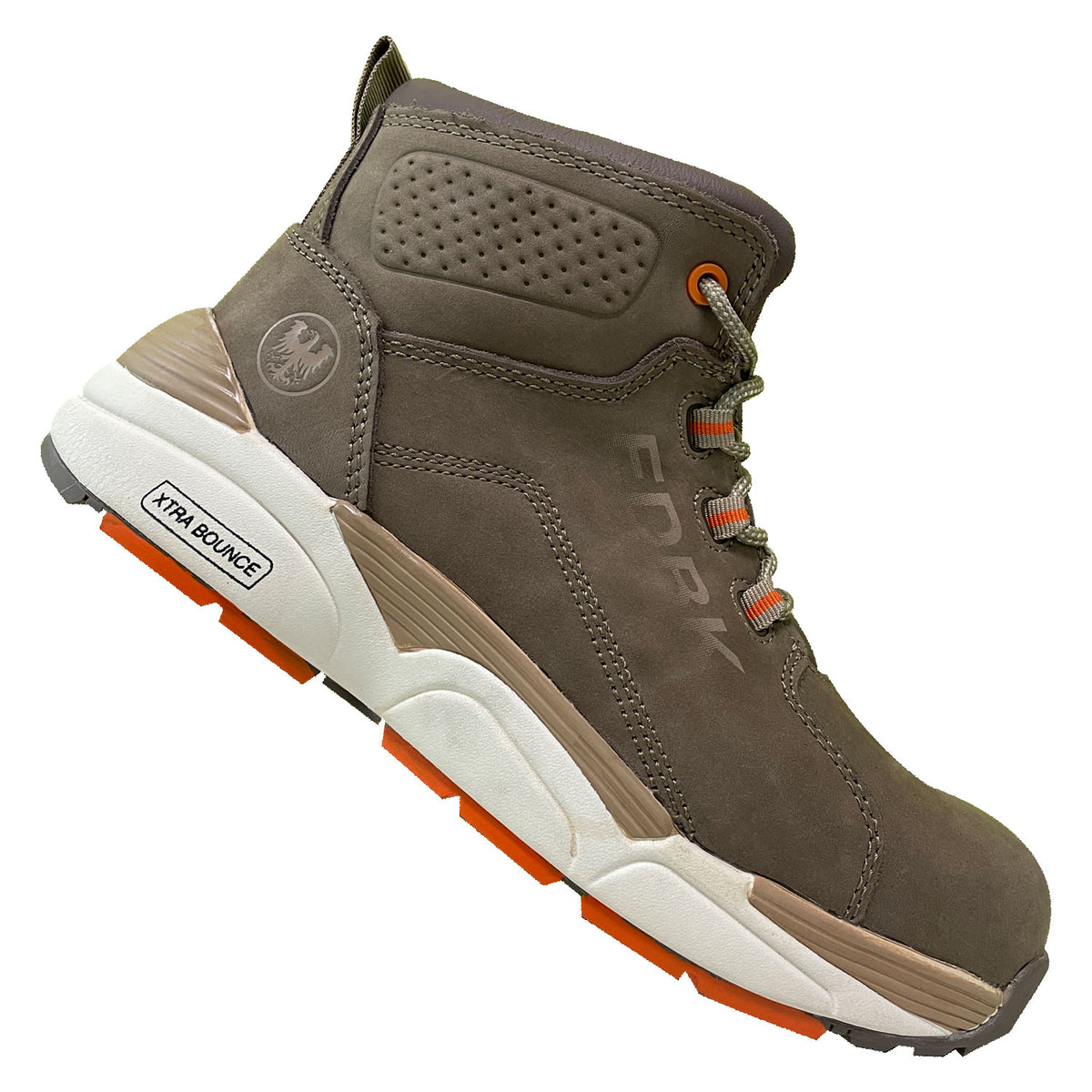 Botín Edelbrock Xtra Bounce Brown