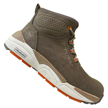 Botín Edelbrock Xtra Bounce Brown