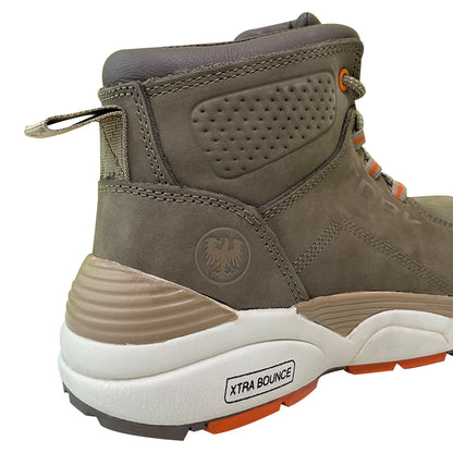 Botín Edelbrock Xtra Bounce Brown