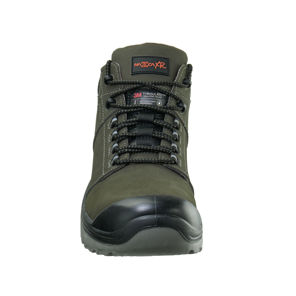 Calzado de Seguridad Nazca Botín XR 400 Green