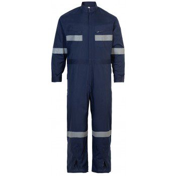 BUZO PILOTO POPLIN AZUL – GEOLITE