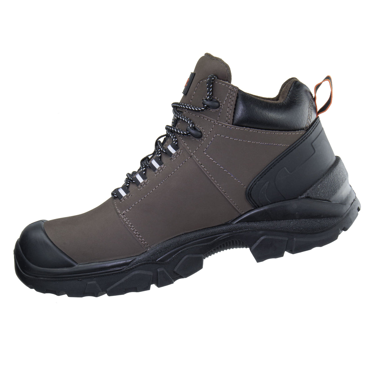 Calzado de Seguridad Nazca Botín XR 400 Brown