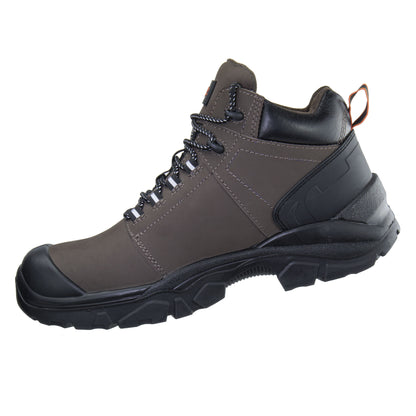 Calzado de Seguridad Nazca Botín XR 400 Brown