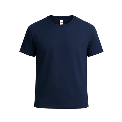POLERA POLO TELA ALGODÓN UNISEX MANGA CORTA