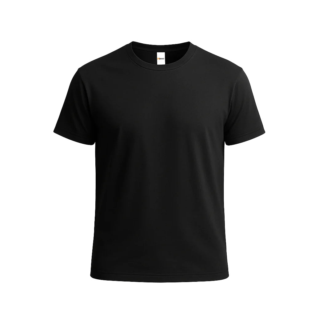 POLERA POLO TELA ALGODÓN UNISEX MANGA CORTA