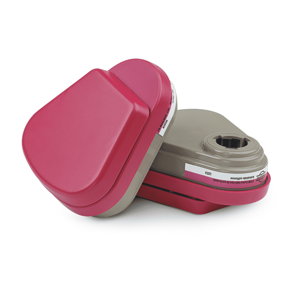 FILTRO MG-HE500(A1B1E1KP3)/MULTI-GASES Y PARTICULAS (UND)