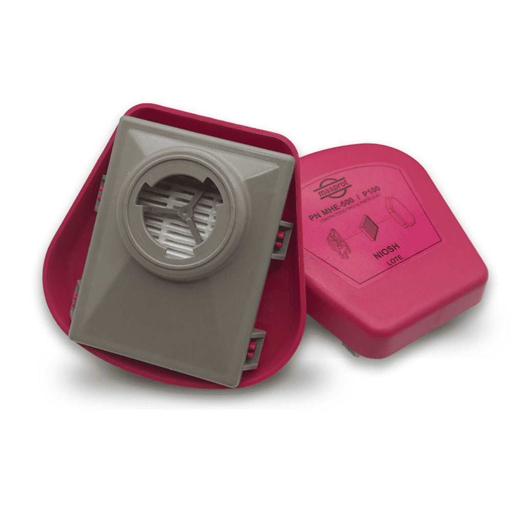 FILTRO MHE-500 CAPSULA (UND)