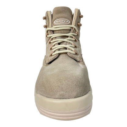 Botín Nazca Femme Camel NU135
