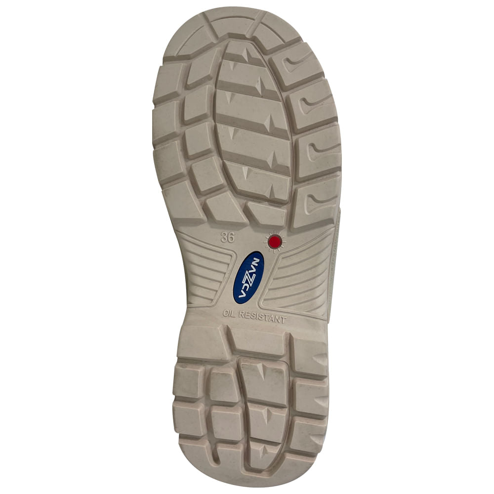 Botín Nazca Femme Camel NU135