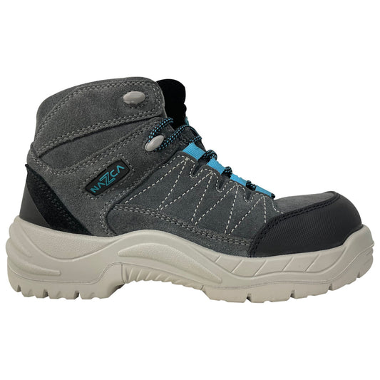 Botín Nazca Femme Blue NU137