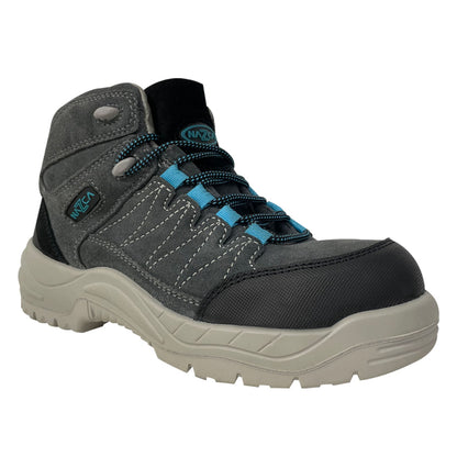 Botín Nazca Femme Blue NU137
