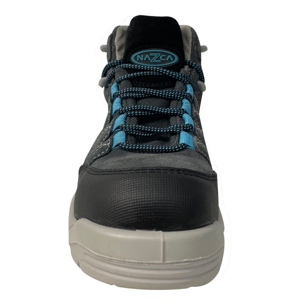 Botín Nazca Femme Blue NU137