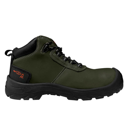 Botín Nazca XR 06 Green Moss