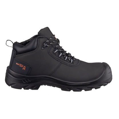 Calzado de Seguridad Nazca Botín XR 06 Black