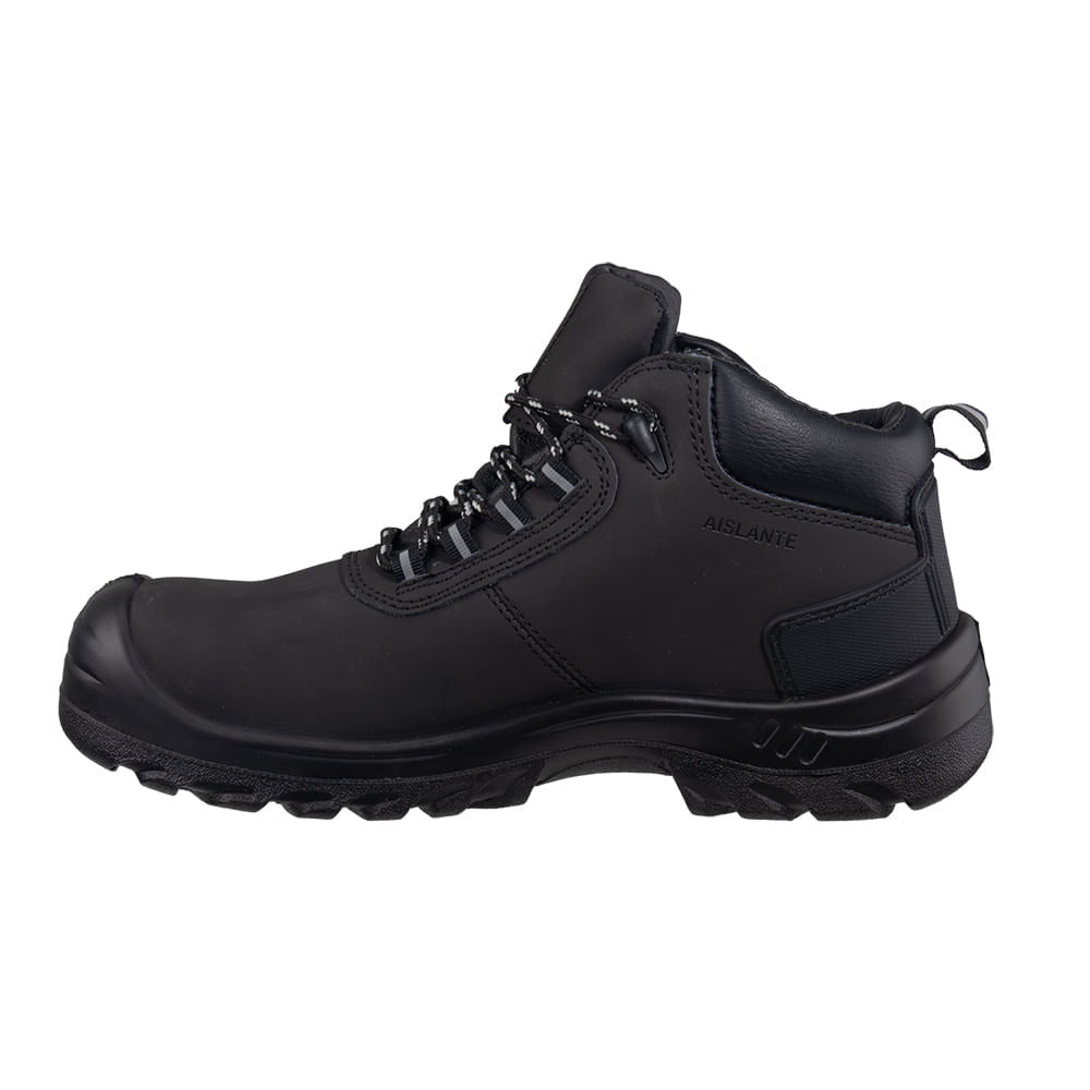 Calzado de Seguridad Nazca Botín XR 06 Black