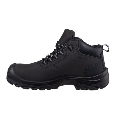 Calzado de Seguridad Nazca Botín XR 06 Black