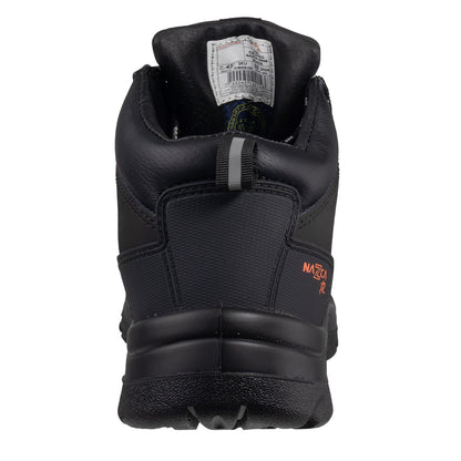 Calzado de Seguridad Nazca Botín XR 06 Black