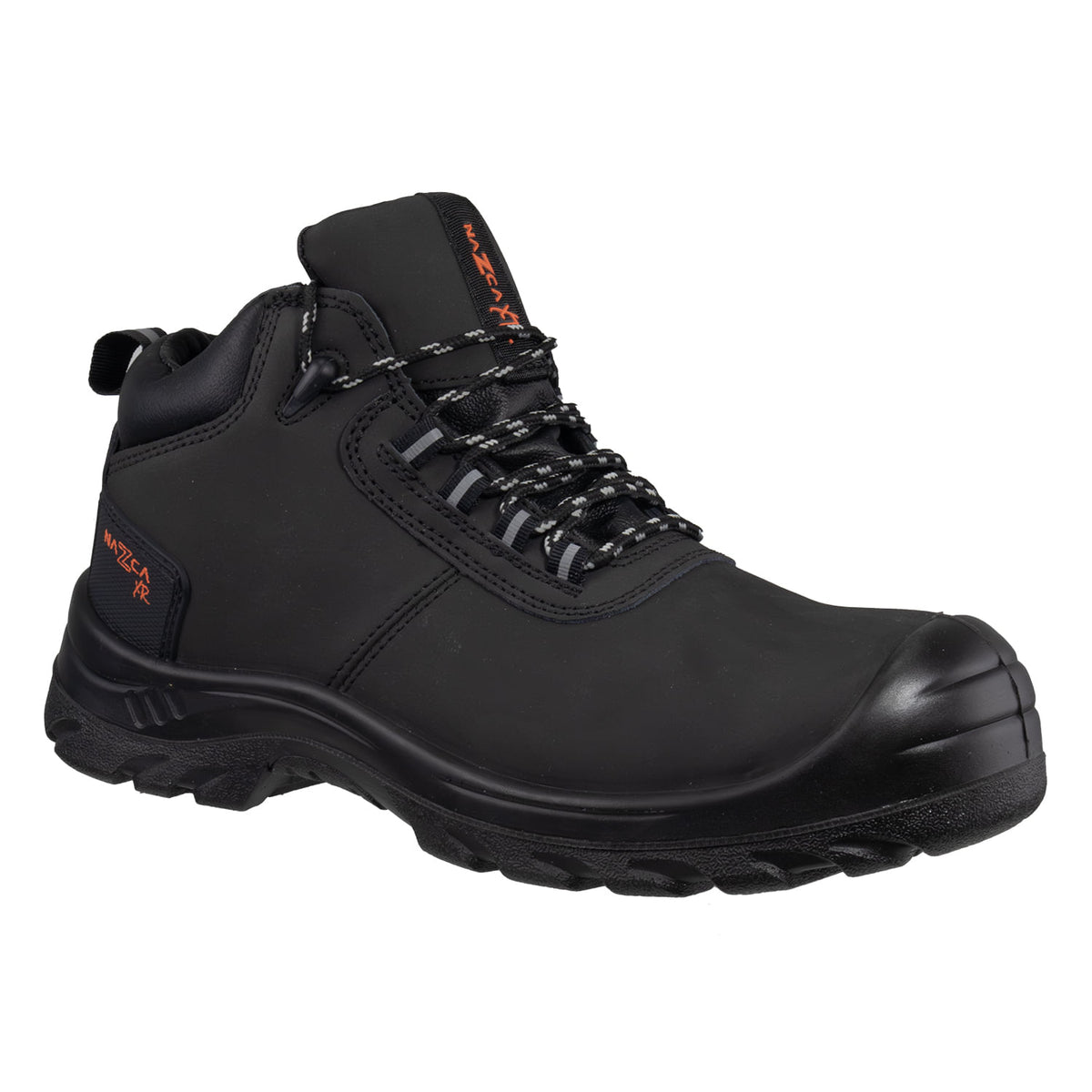 Calzado de Seguridad Nazca Botín XR 06 Black