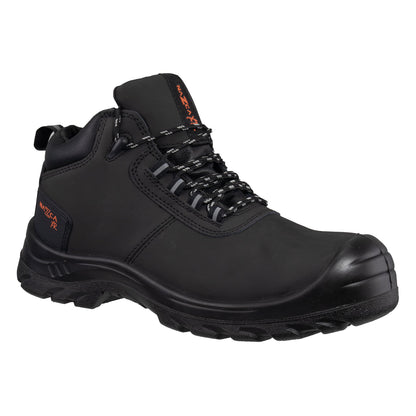Calzado de Seguridad Nazca Botín XR 06 Black