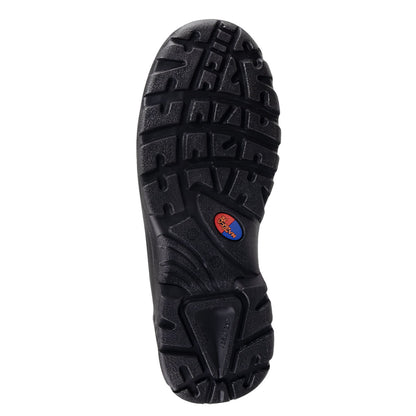 Calzado de Seguridad Nazca Botín XR 06 Black