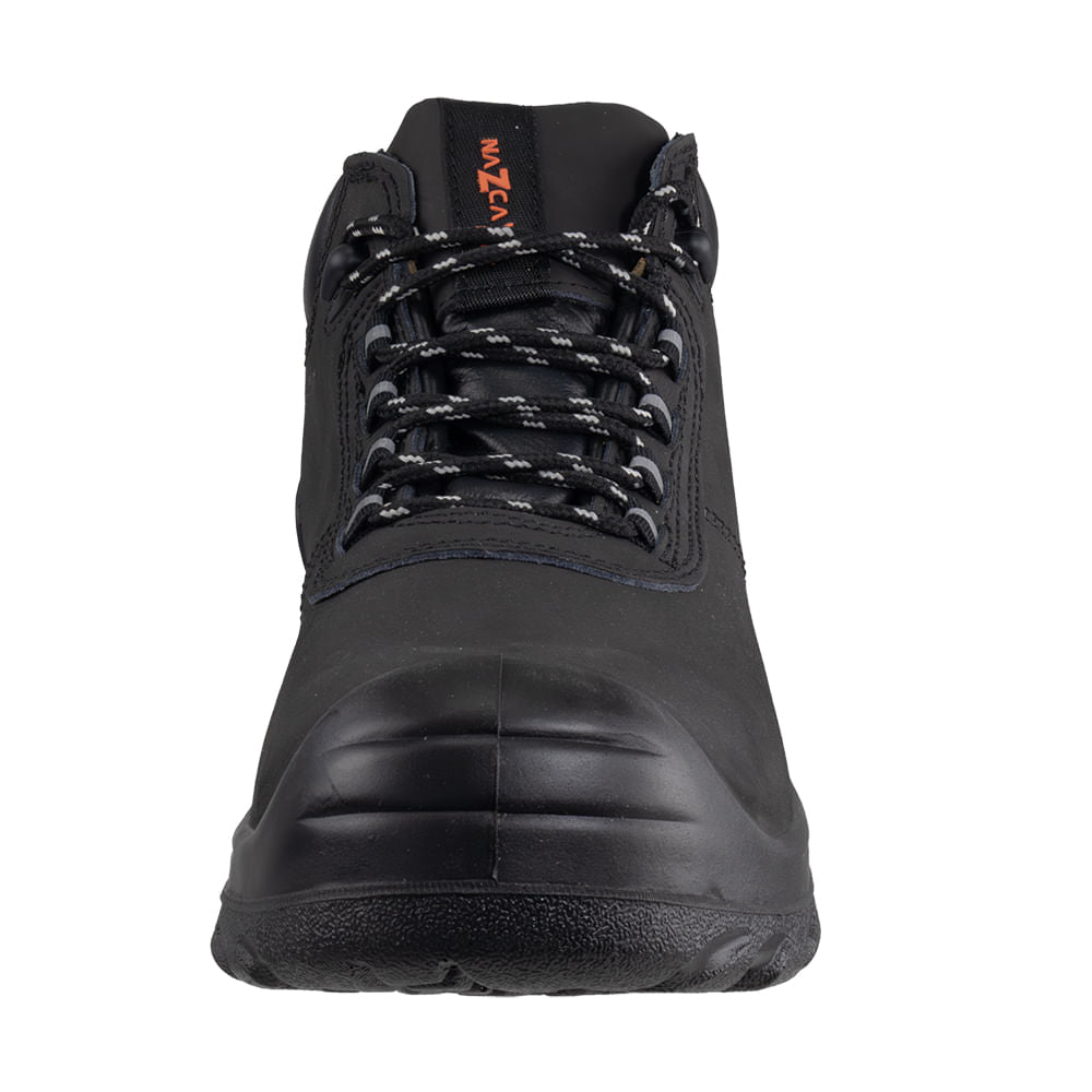 Calzado de Seguridad Nazca Botín XR 06 Black
