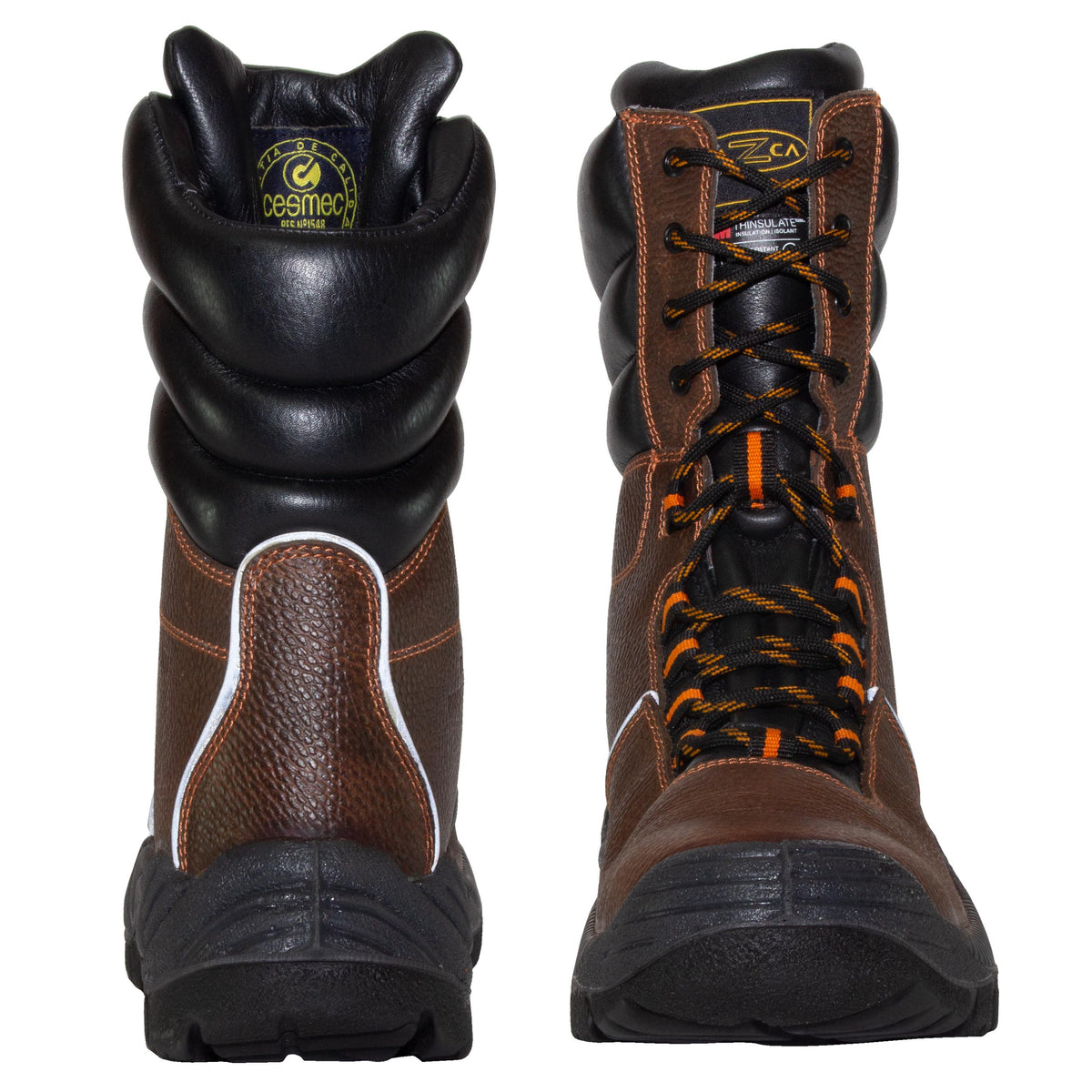 Bota Nazca Tacora NU 930