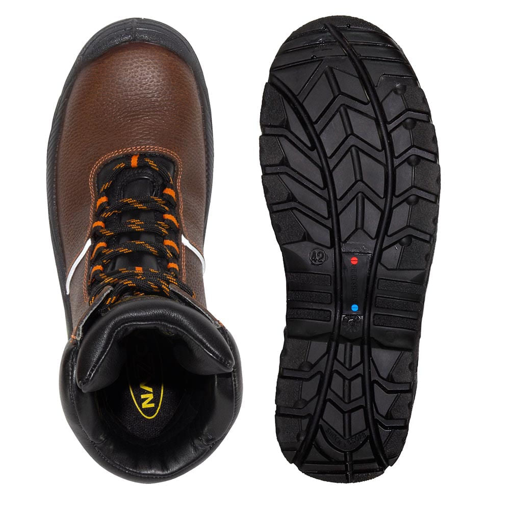 Bota Nazca Tacora NU 930