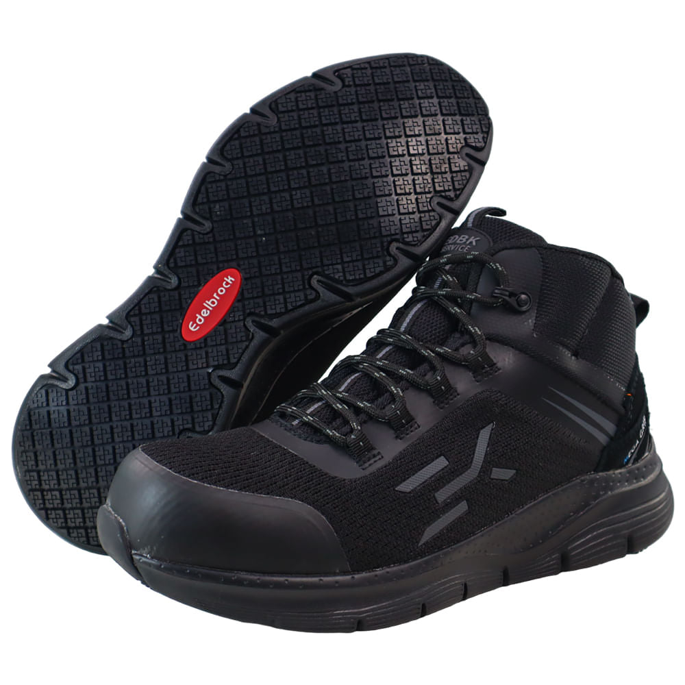 Zapatilla de Seguridad EDBK Vortex High