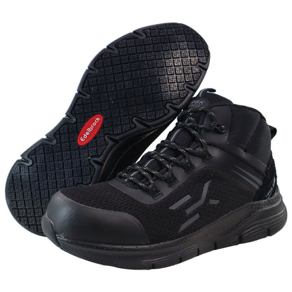 Zapatilla de Seguridad EDBK Vortex High