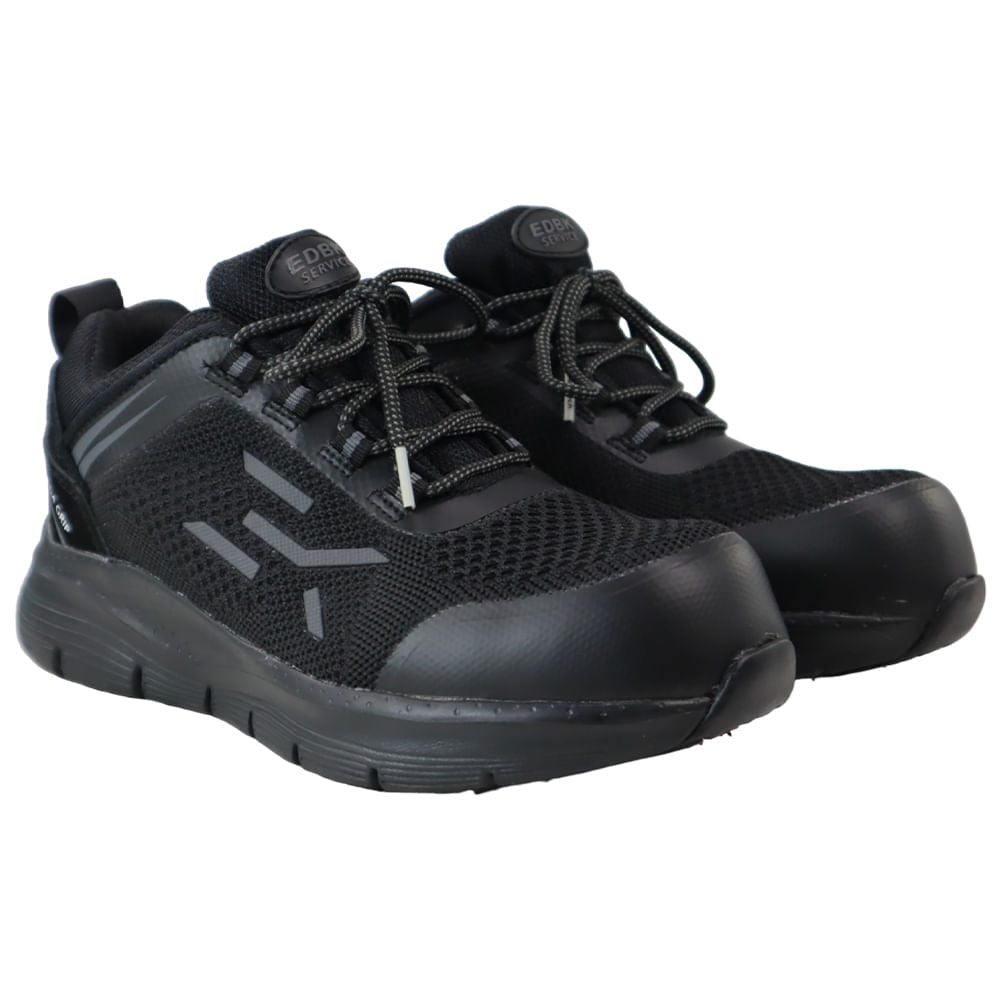Zapatilla de Seguridad Edelbrock EDBK Vortex Low