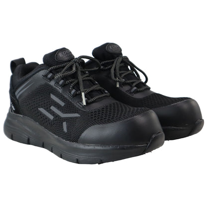 Zapatilla de Seguridad Edelbrock EDBK Vortex Low