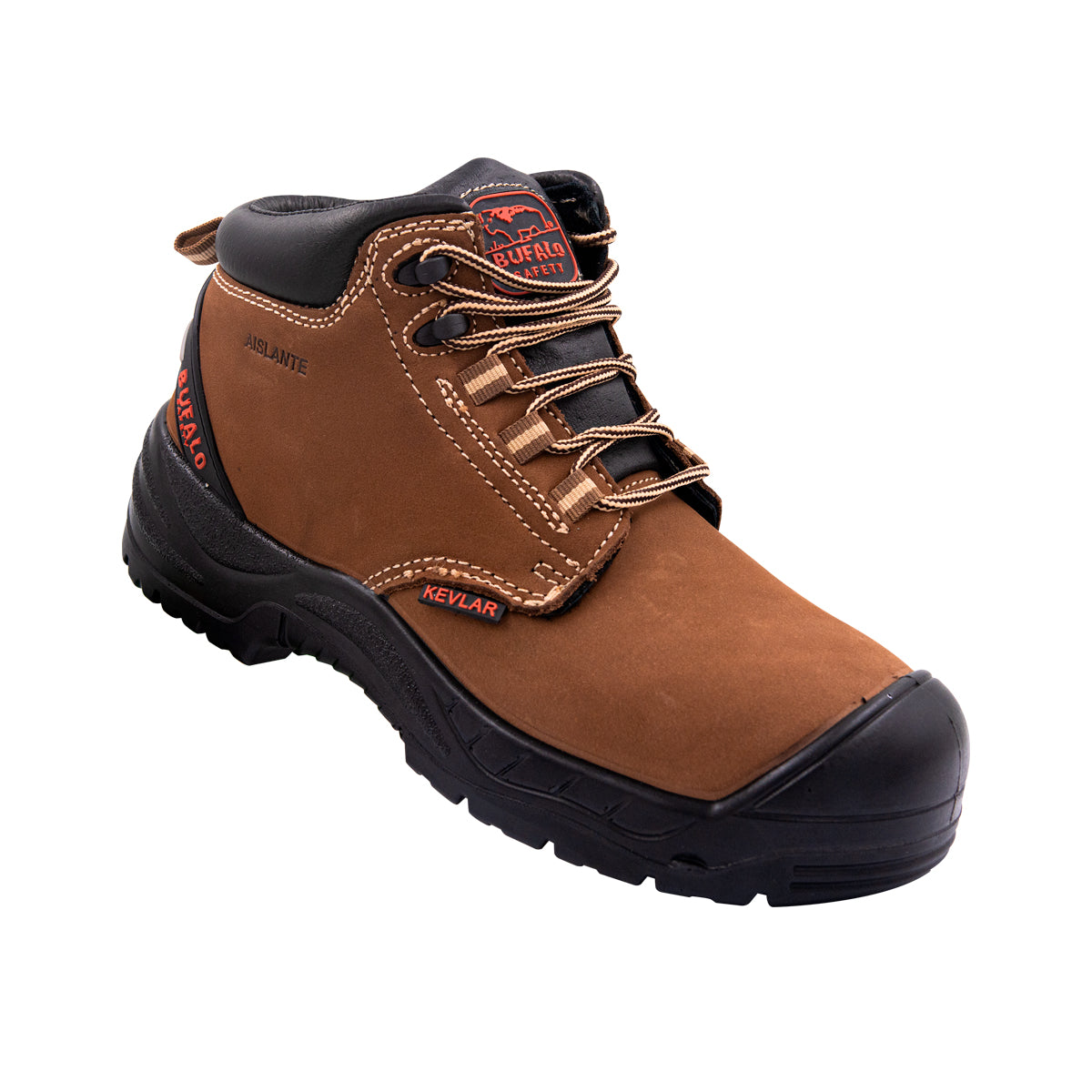 Botín de seguridad PU-907 Bufalo