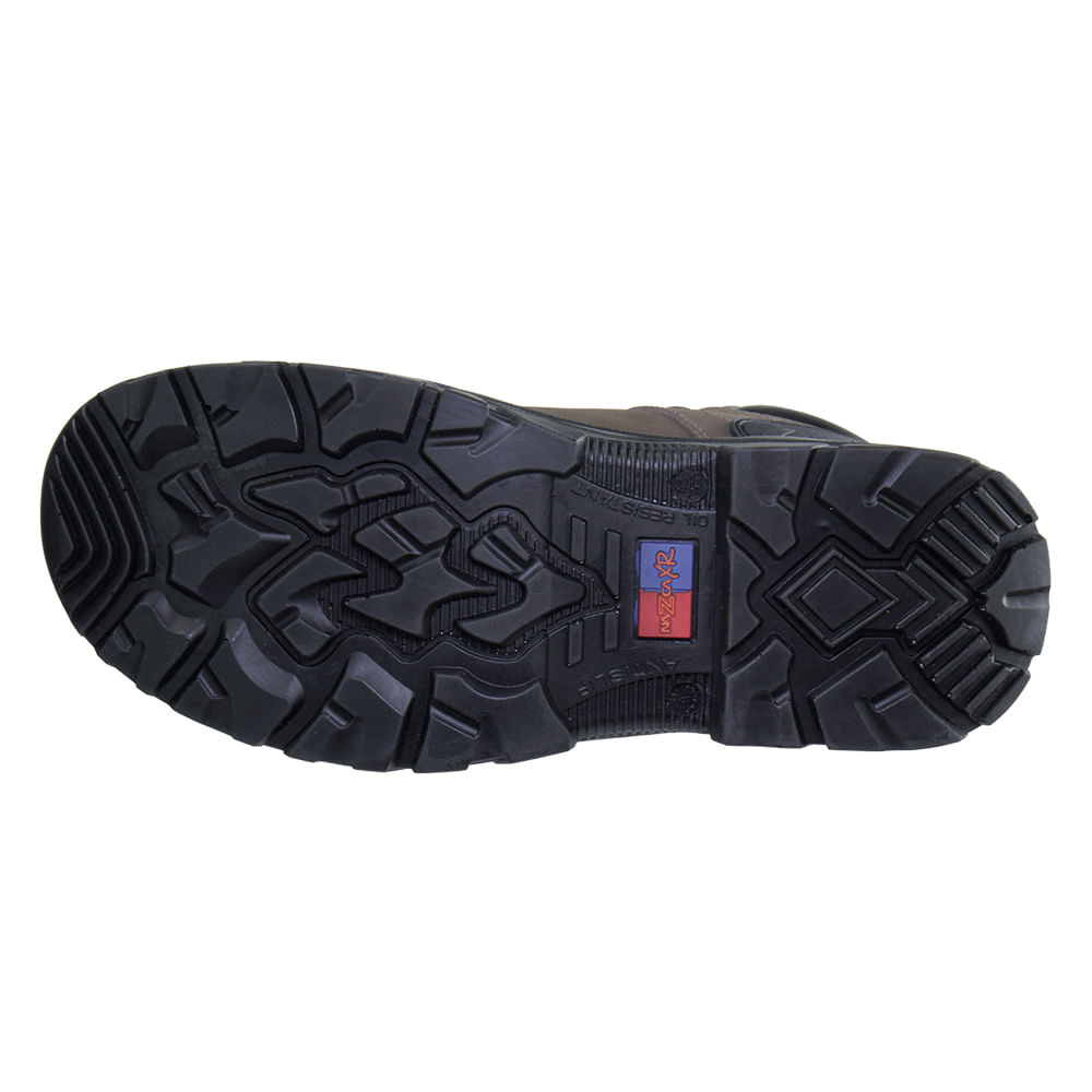 Calzado de Seguridad Nazca Botín XR 400 Brown