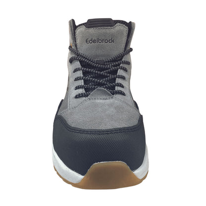 Zapatilla de Seguridad ED Vansky Artic Gray / Red