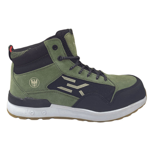 Zapatilla de Seguridad ED Vansky Olive