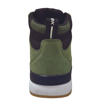Zapatilla de Seguridad ED Vansky Olive
