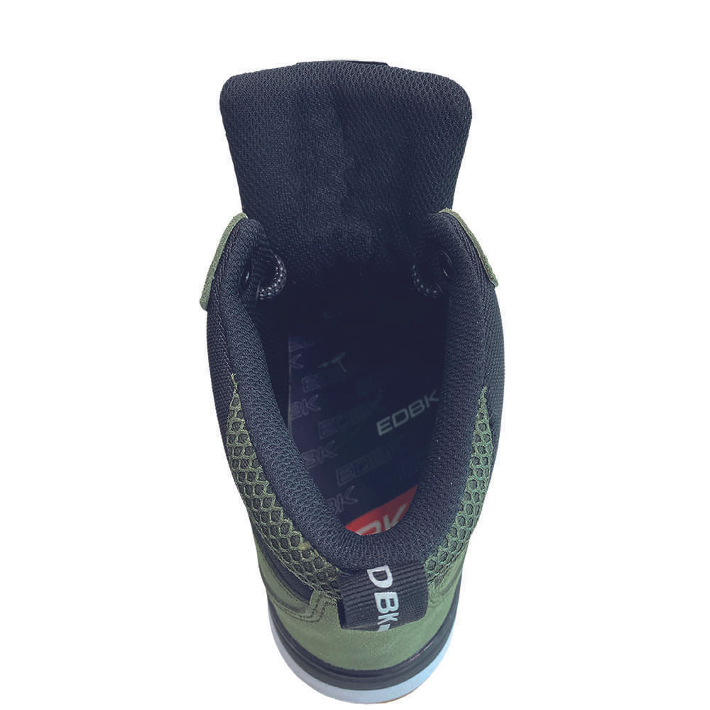 Zapatilla de Seguridad ED Vansky Olive