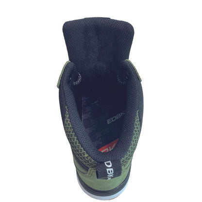 Zapatilla de Seguridad ED Vansky Olive