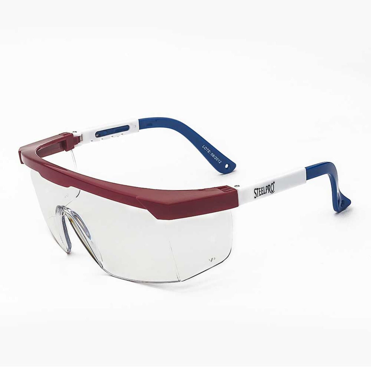 LENTE SEGURIDAD TOP GUN CLARO AF ULTRA