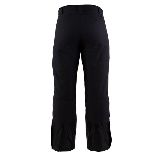 PANTALÓN TÉRMICO HW REFUGIO MUJER GRIS/TURQUESA